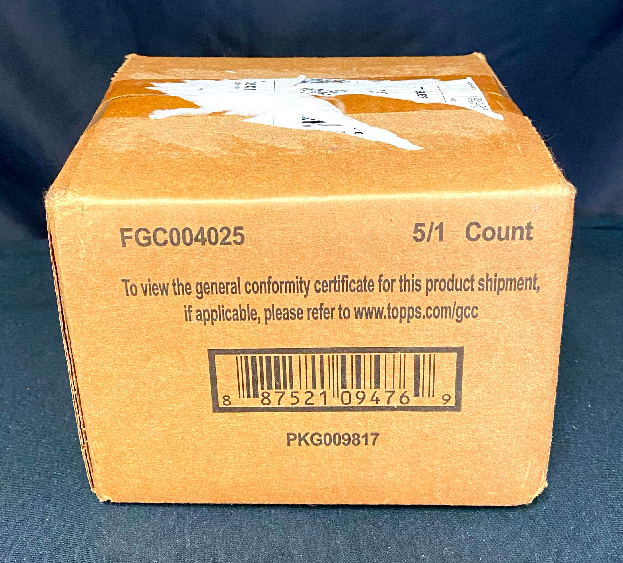 2020 Topps Dynasty Formula 1 未開封ボックス 2020 Topps Dynasty Formula 1 Racing Hobby Box - 2020 - US