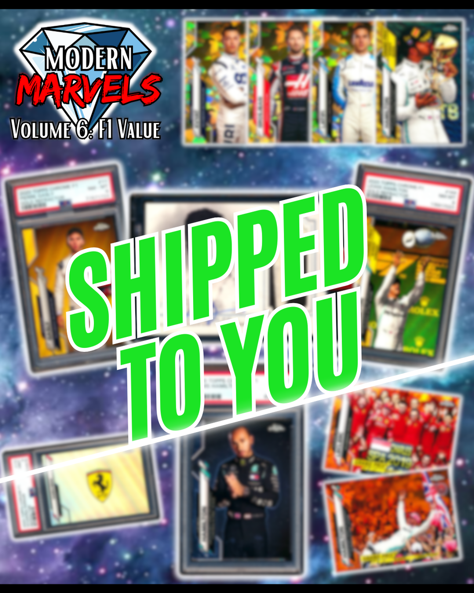 Modern Marvels Volume #6 (Formula One - VALUE Pack) - Shipped to You!