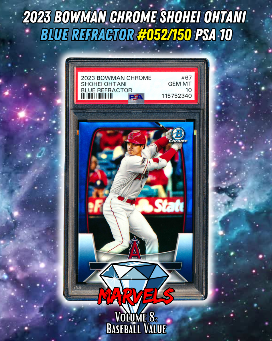 Modern Marvels Volume #8 (Baseball - VALUE Pack) - Shipped to You!