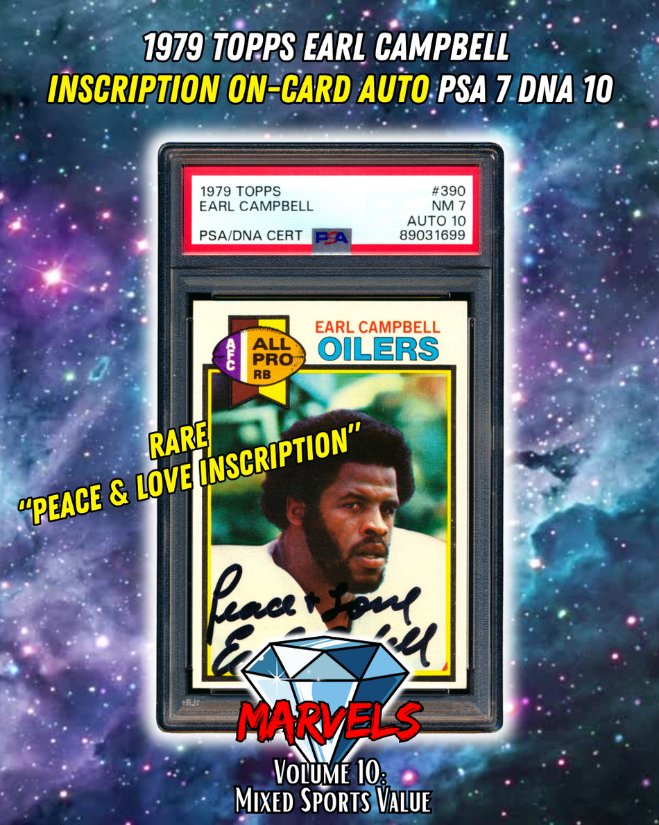 Modern Marvels Volume #10 (Mixed Sports - VALUE Pack) - LIVE Break!