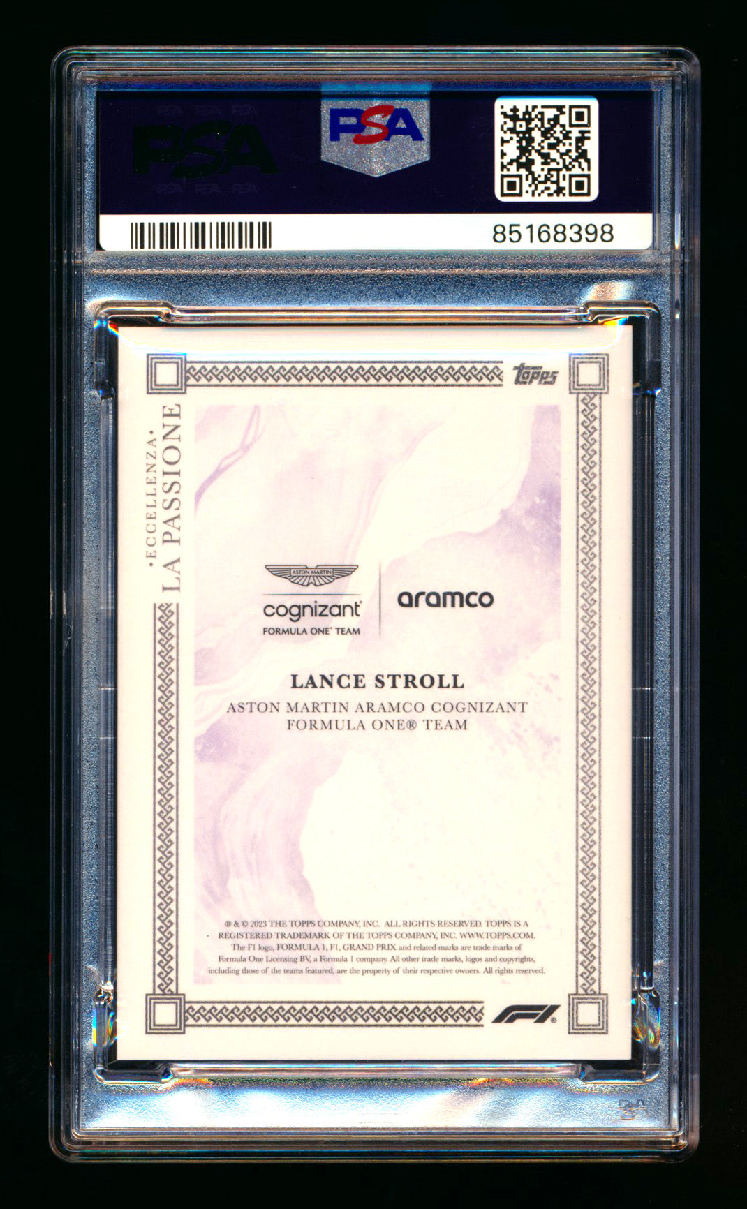 View All 2023 Topps F1 – Grid-Xchange