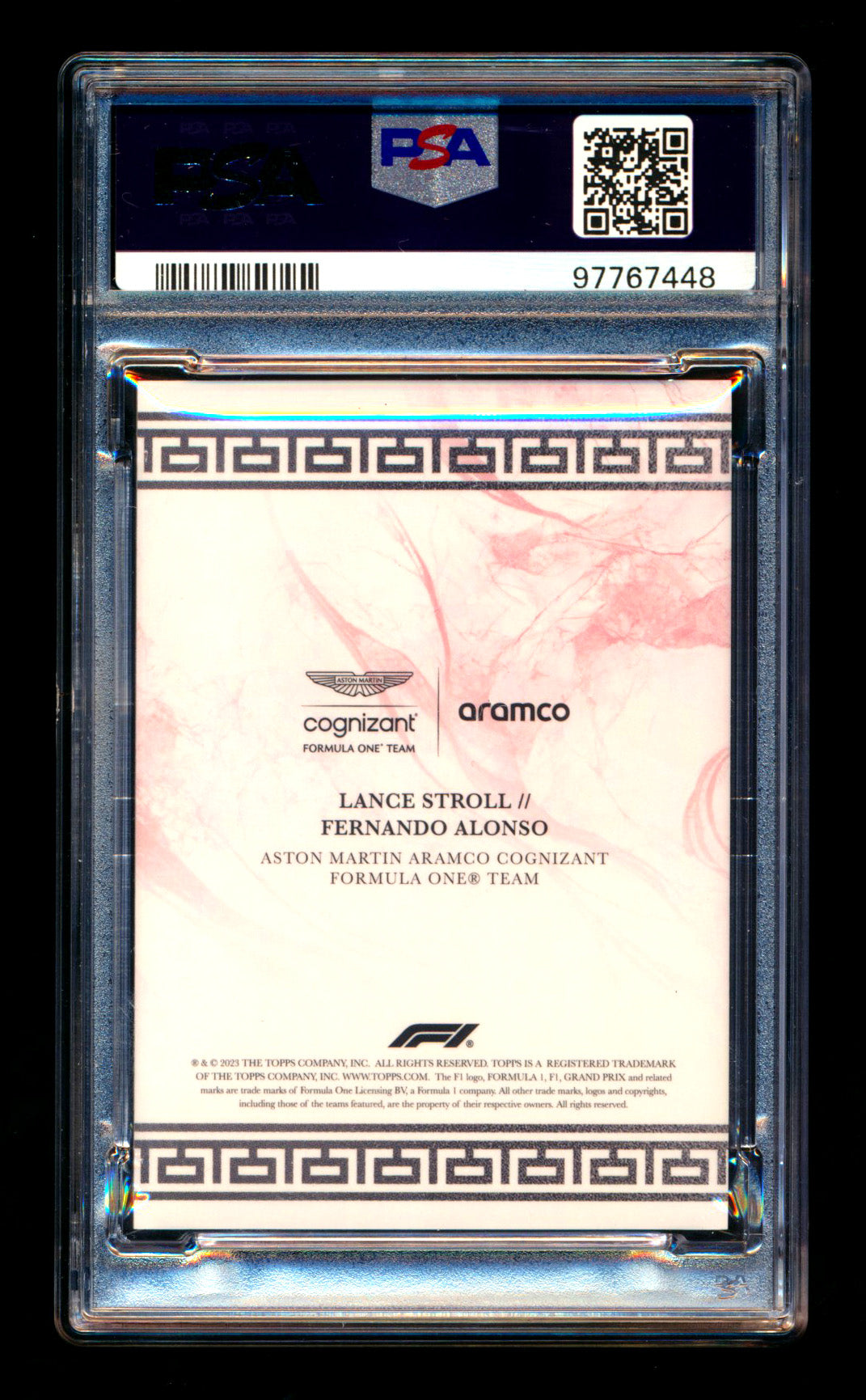 View All 2023 Topps F1 – Grid-Xchange