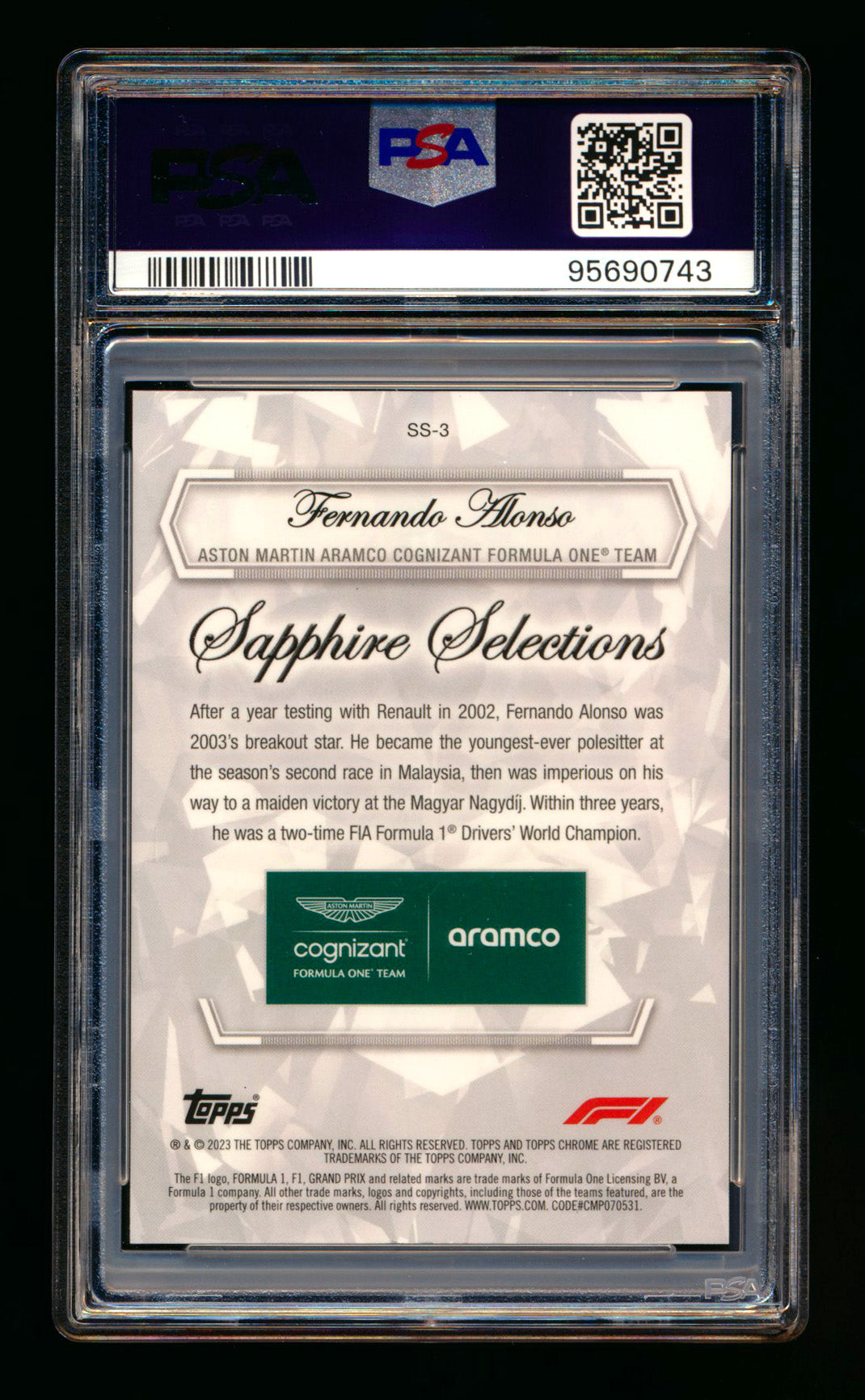 View All 2023 Topps F1 – Grid-Xchange