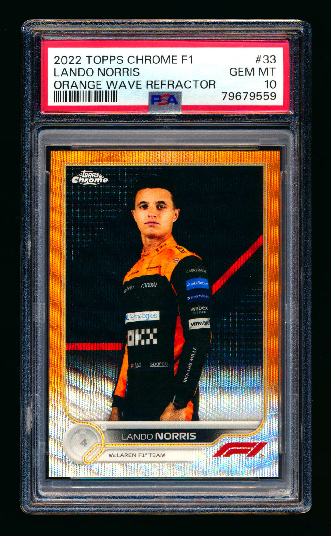 View All 2022 Topps F1 – Grid-Xchange
