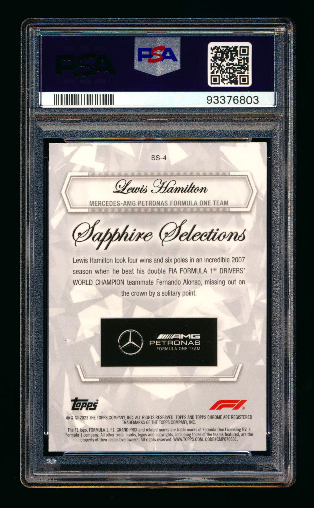 View All 2023 Topps F1 – Grid-Xchange