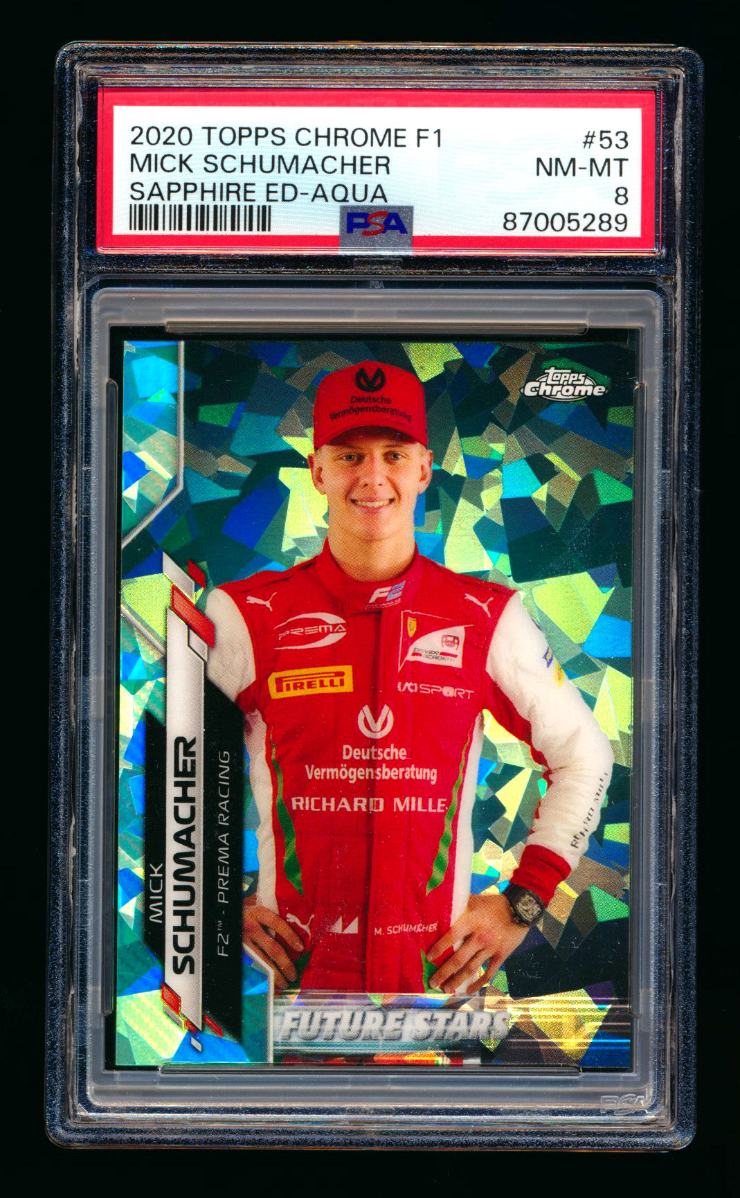 View All 2020 Topps Chrome Sapphire – Grid-Xchange