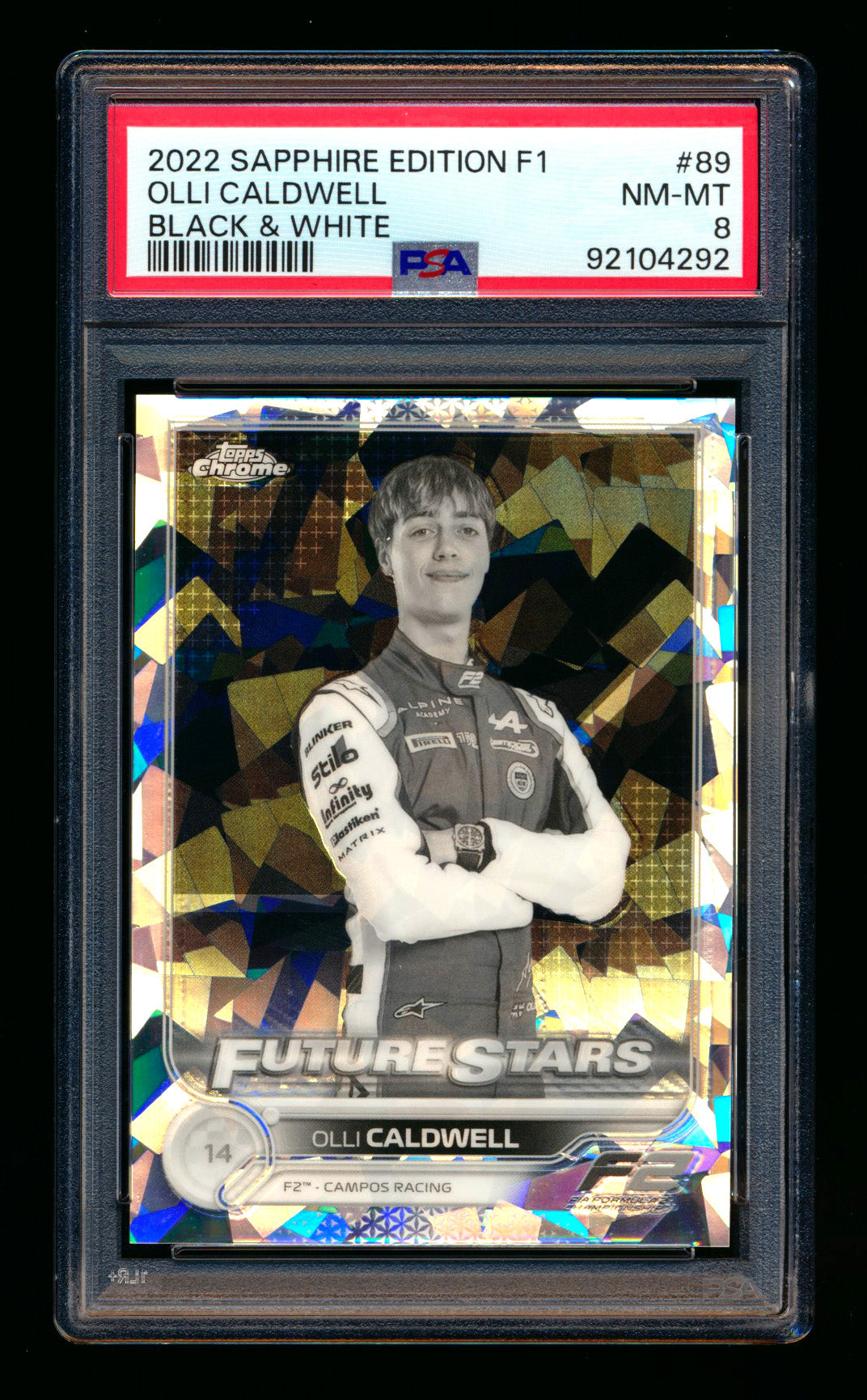 View All 2022 Topps F1 – Grid-Xchange